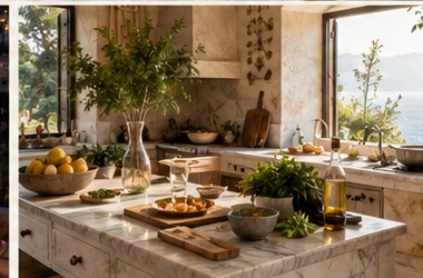 Private cooking class